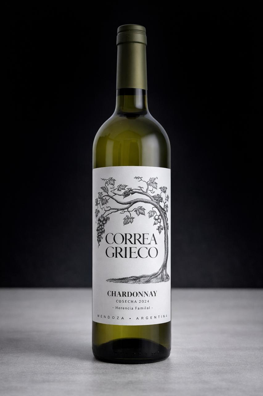 Chardonnay Correa Grieco